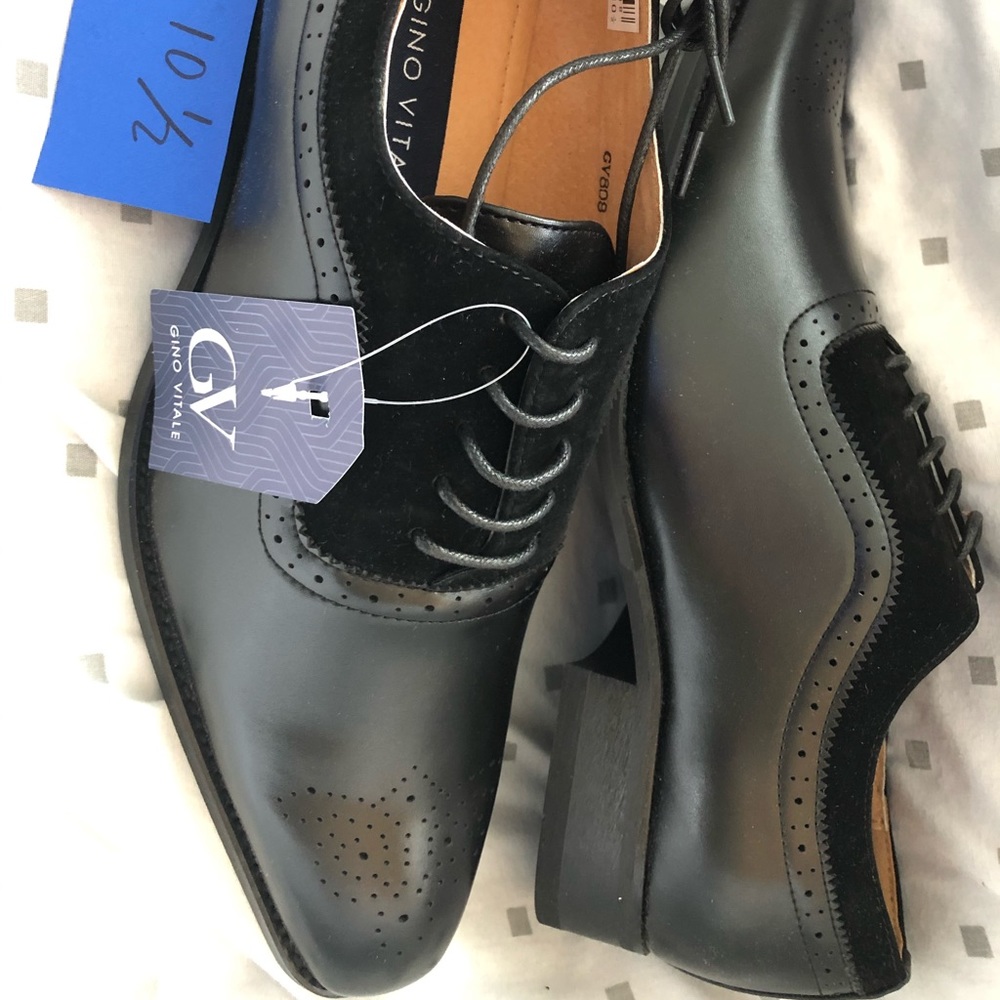 Men’s dress shoe